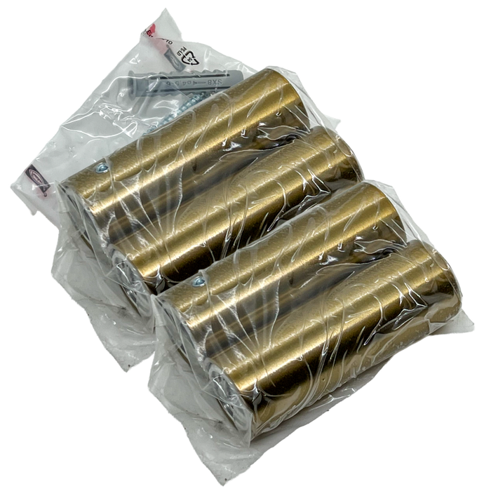 Amba AE-BPR4 Round Bracket Pack for Antus, Sirio & Modello i, 4pc