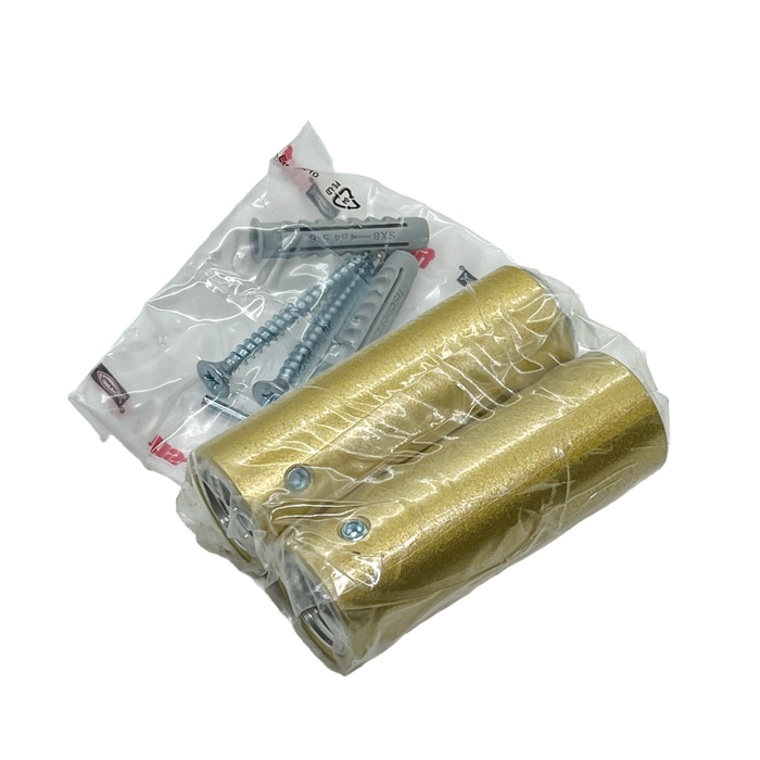 Amba AE-BPR2 Round Bracket Pack for Antus, Sirio & Modello i, 2pc