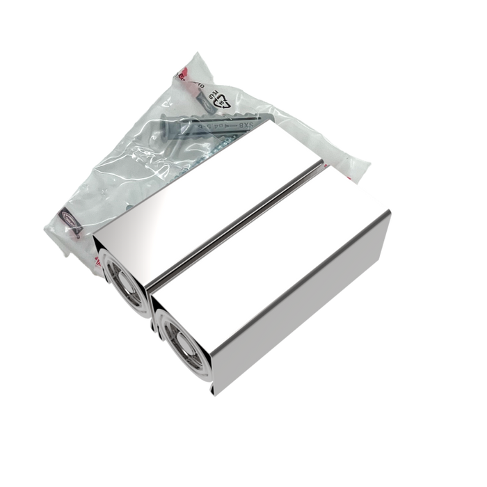Amba AE-BPS2 Square Bracket Pack for Quadro, Vega & Modello i, 2pc