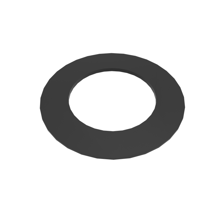 Amba AE-1R Round Spacer for Antus or Sirio Collections, 1mm
