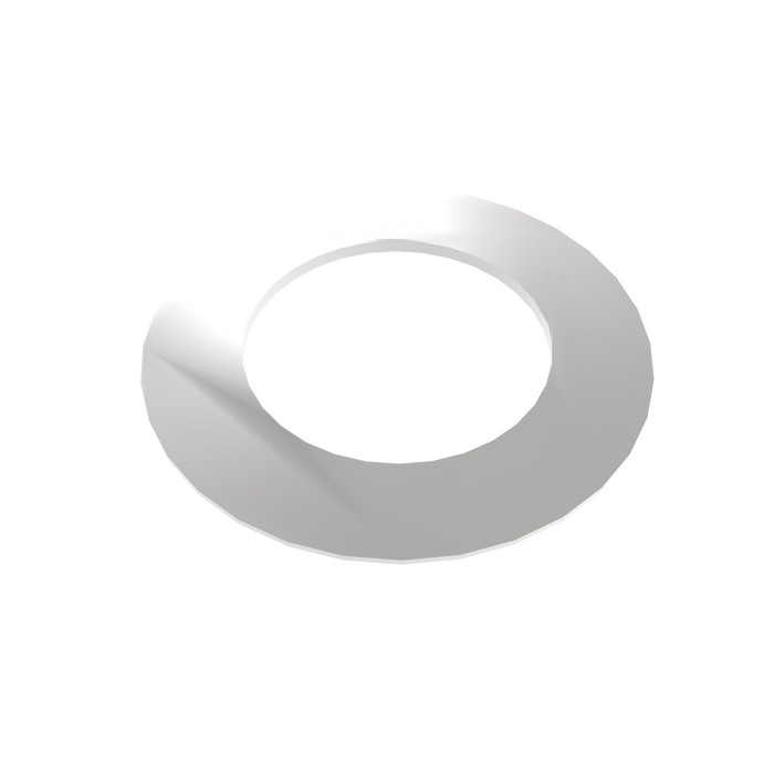 Amba AE-1R Round Spacer for Antus or Sirio Collections, 1mm
