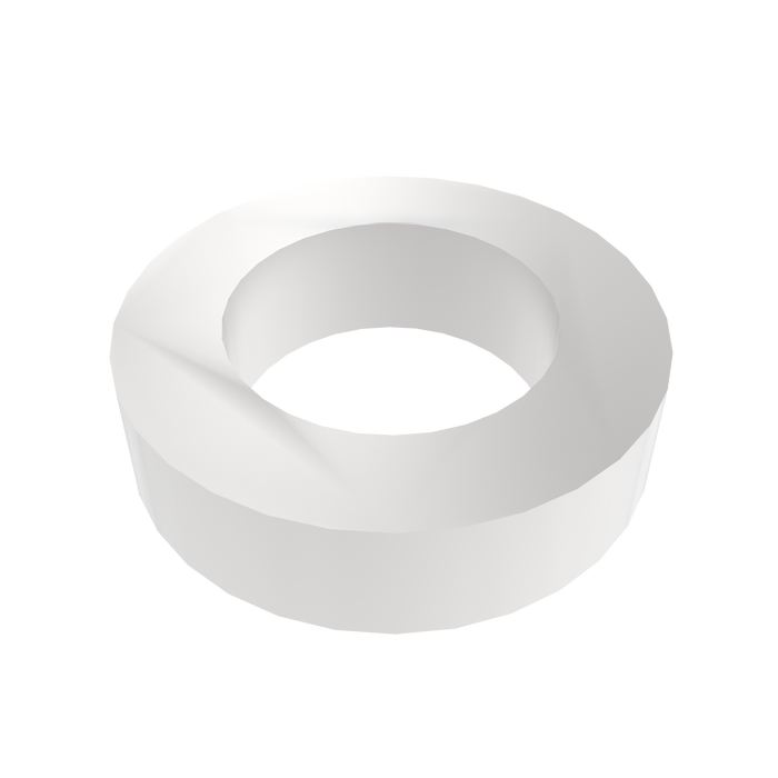Amba AE-10R Round Spacer for Antus or Sirio Collections, 10mm