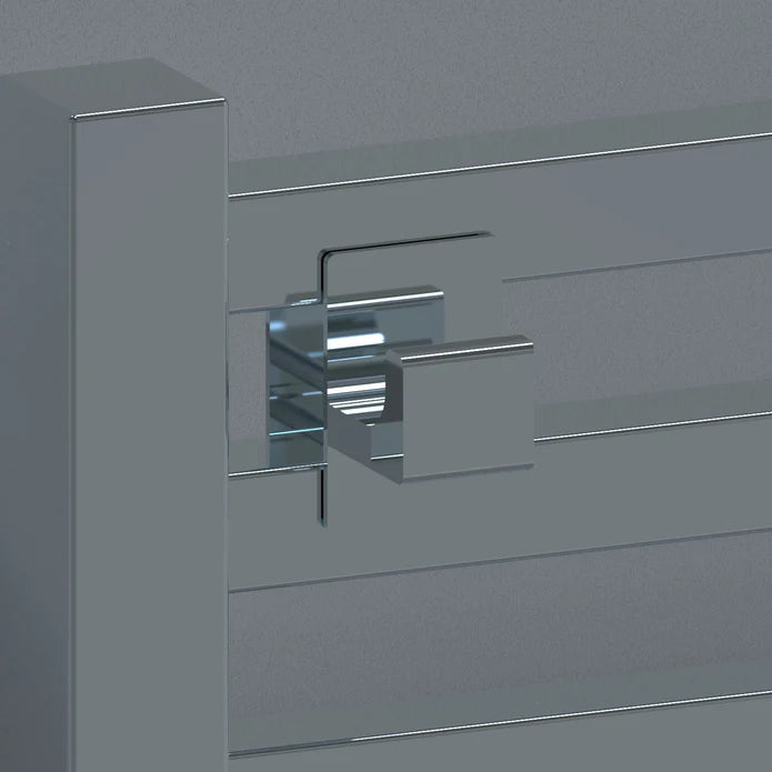 Amba AQV-BH Quadro/Vega Bathrobe Hanger