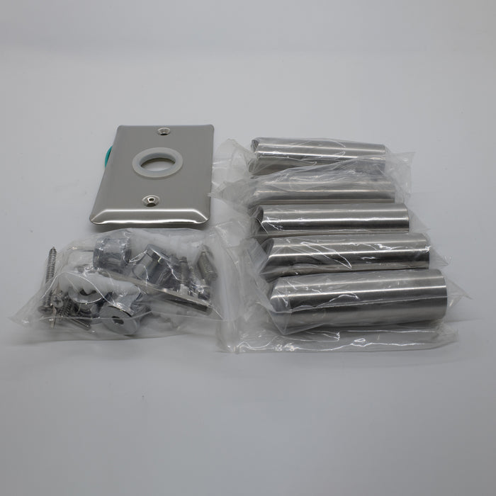 Amba AR-BPSQ Radiant Square Bracket Pack