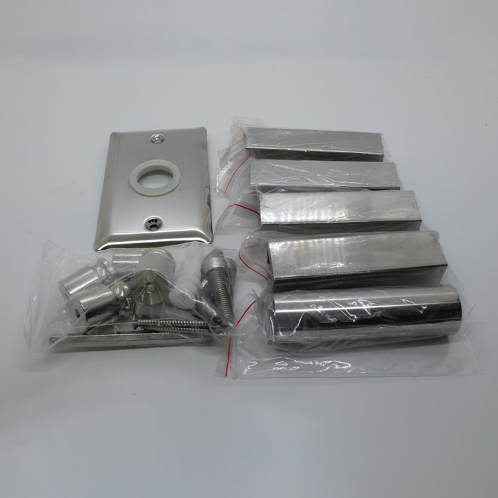 Amba AR-BPSQ Radiant Square Bracket Pack