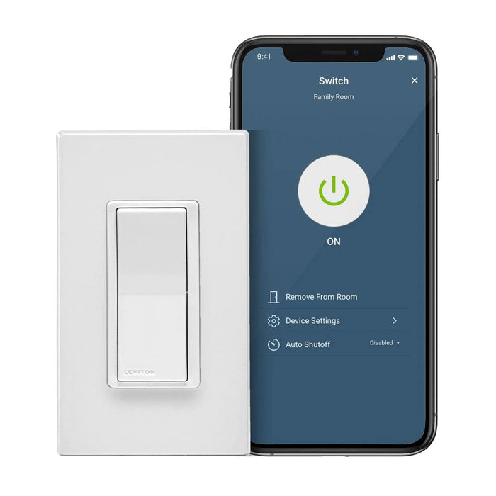 Amba ATW-SS Smart WiFi Switch