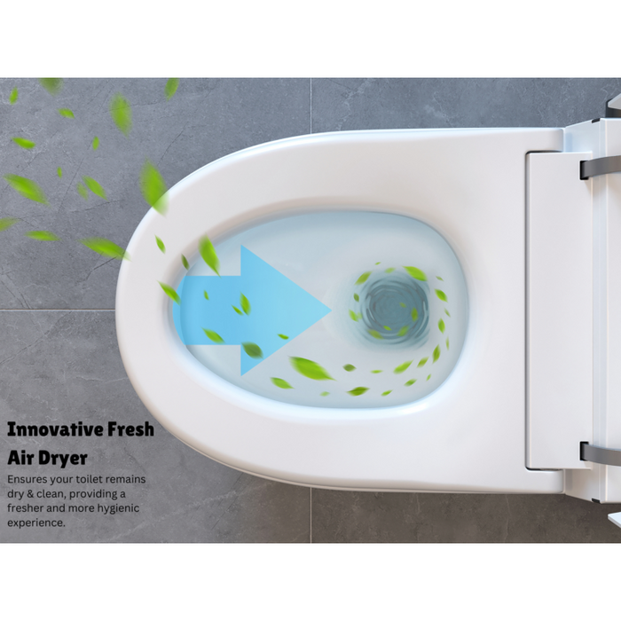 Badeloft ST-01 Smart Toilet