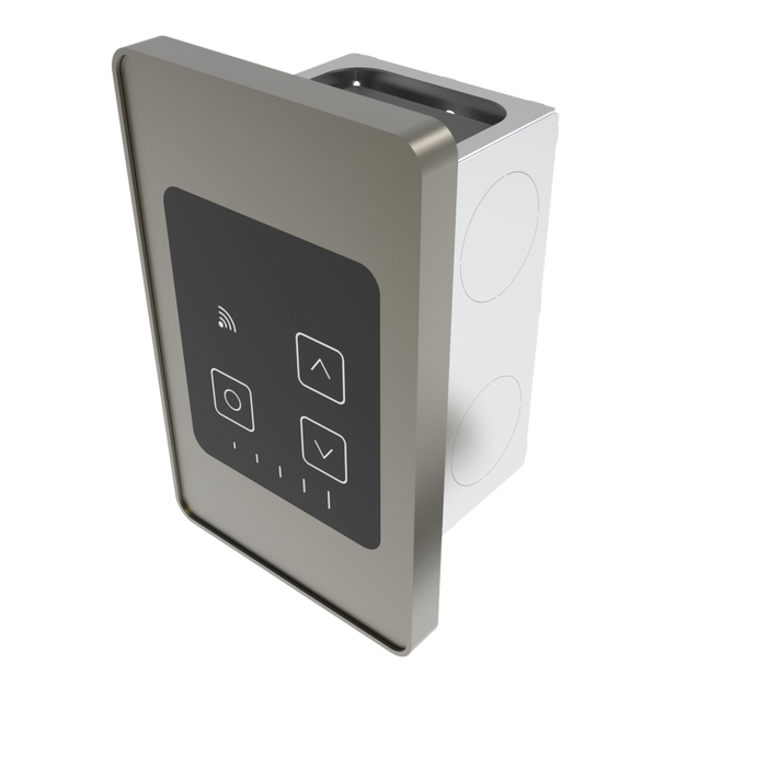 Amba ATW-TDHCR Remotely Wired Touch Digital Heat Controller