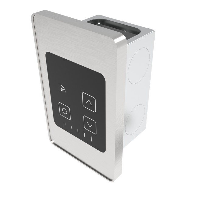 Amba ATW-TDHCR Remotely Wired Touch Digital Heat Controller