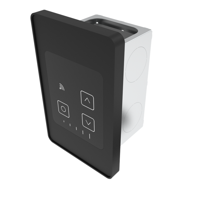 Amba ATW-TDHCR Remotely Wired Touch Digital Heat Controller