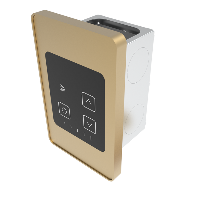 Amba ATW-TDHCR Remotely Wired Touch Digital Heat Controller