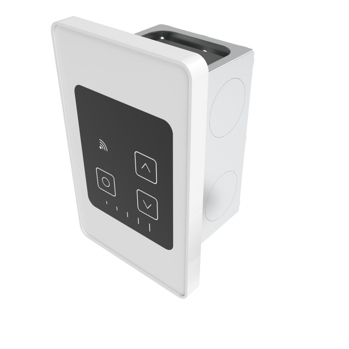 Amba ATW-TDHCR Remotely Wired Touch Digital Heat Controller