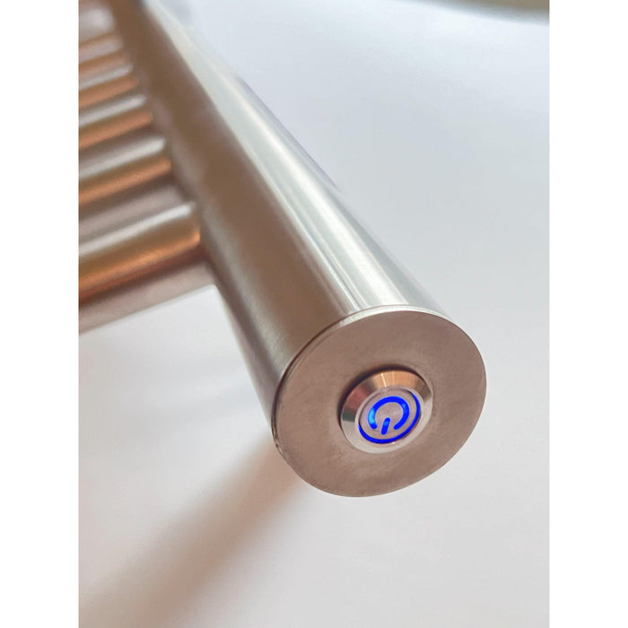Amba Cape2332.2 Straight Bar Hardwired Towel Warmer