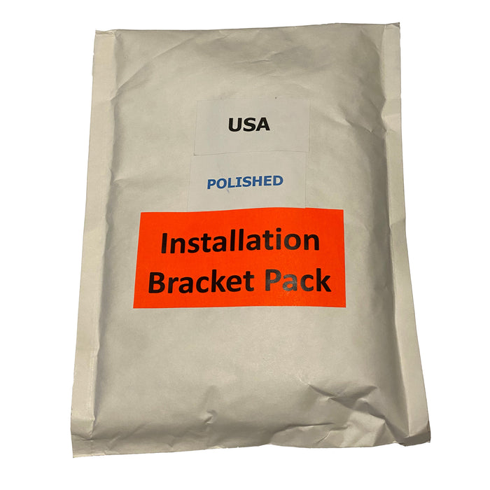 Amba AJ-BPS Jeeves Bracket Pack Short