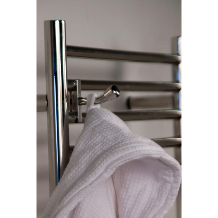 Amba AJ-BH Jeeves Bathrobe Hanger