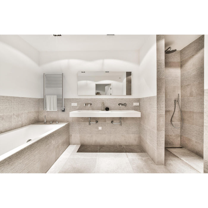 Amba A2036 Antus Heated Towel Rack with 20 bars.