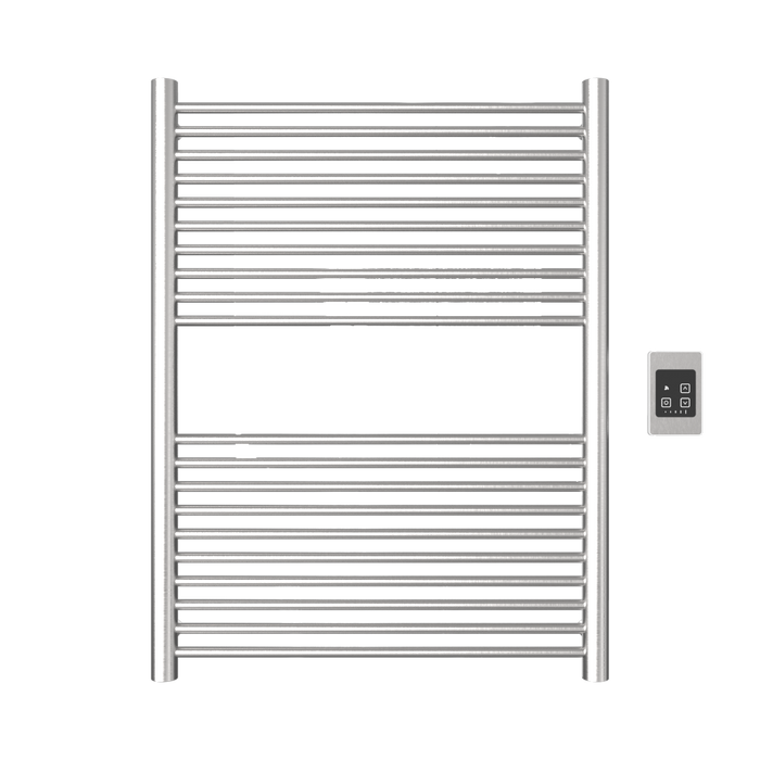 Amba A2836B Antus Heated Towel Rack with 20 bars