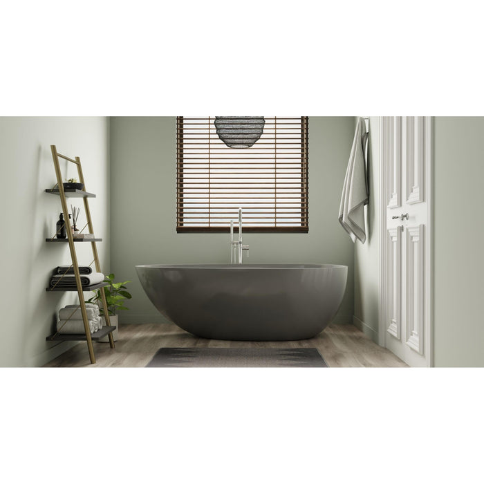 Badeloft BW-01 Freestanding Bathtub