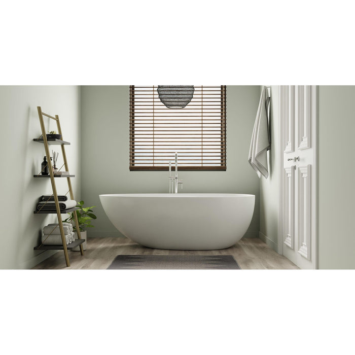 Badeloft BW-01 Freestanding Bathtub