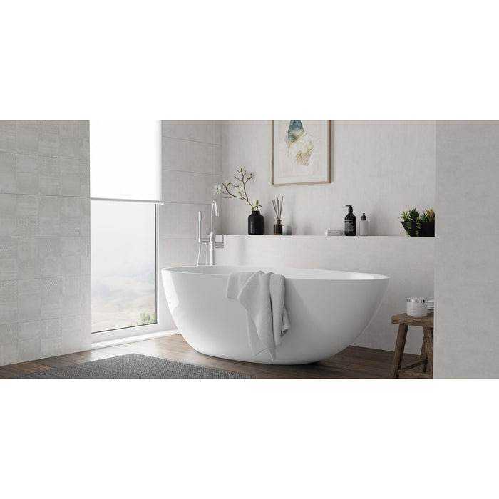Badeloft BW-01 Freestanding Bathtub