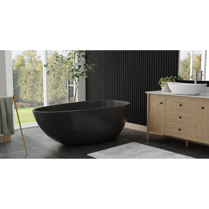 Badeloft BW-01 Freestanding Bathtub