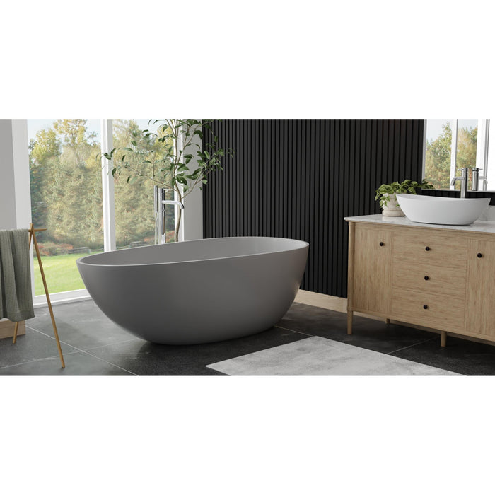 Badeloft BW-01 Freestanding Bathtub