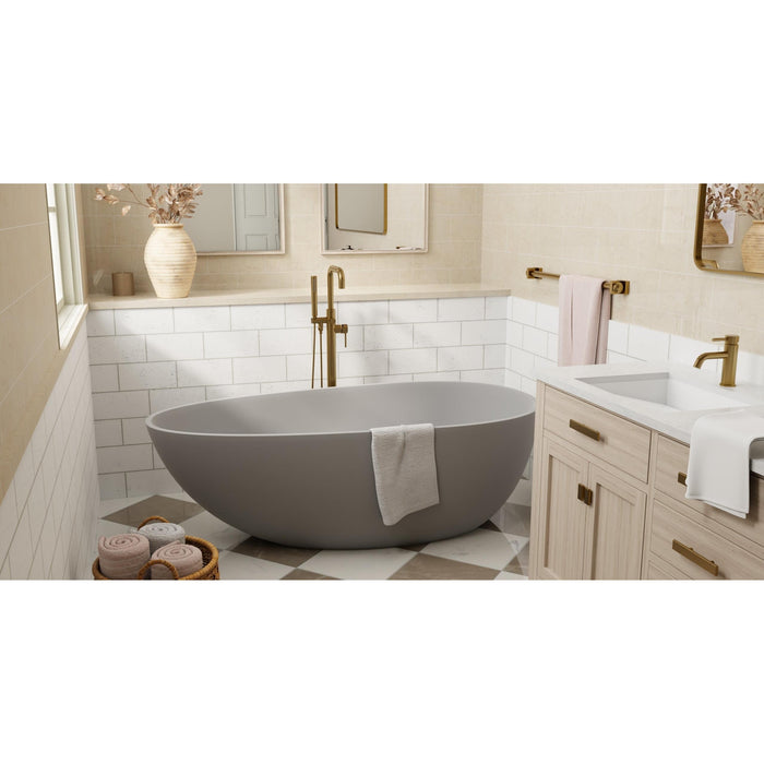 Badeloft BW-01 Freestanding Bathtub