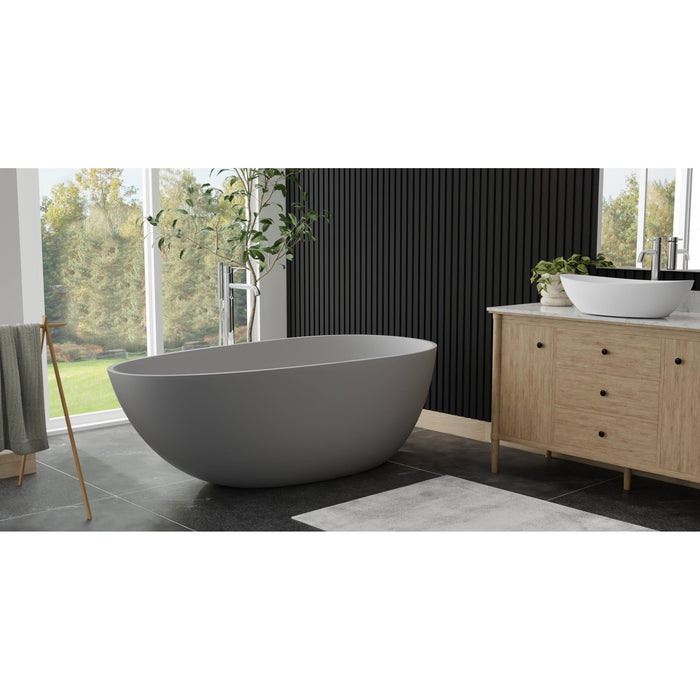 Badeloft BW-01 Freestanding Bathtub