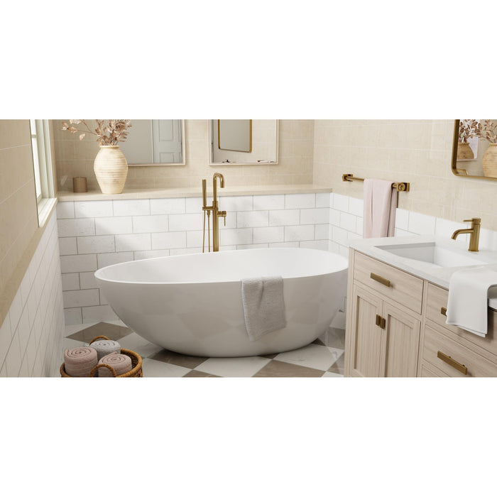 Badeloft BW-01 Freestanding Bathtub