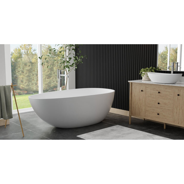 Badeloft BW-01 Freestanding Bathtub