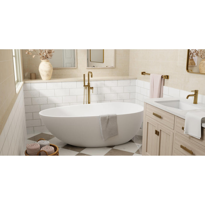 Badeloft BW-01 Freestanding Bathtub