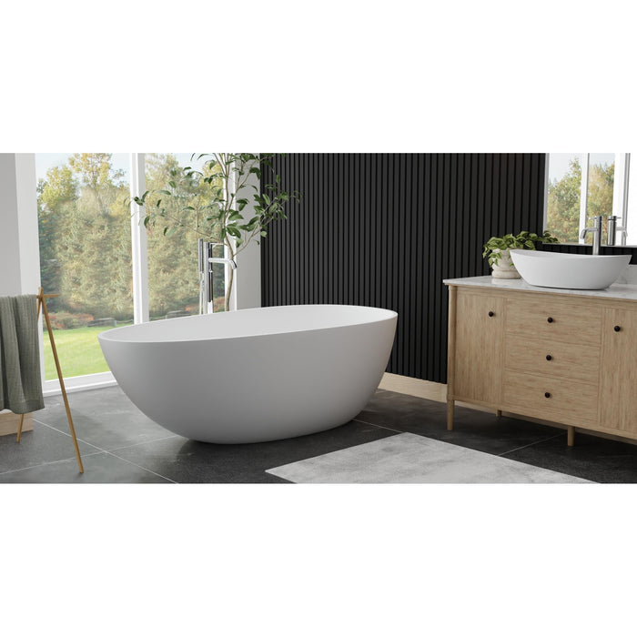 Badeloft BW-01 Freestanding Bathtub