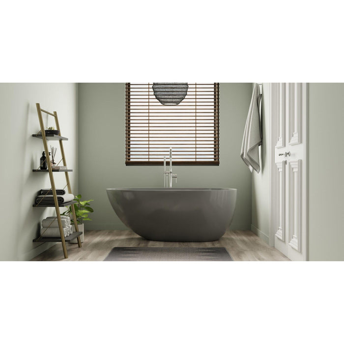 Badeloft BW-01-S Freestanding Bathtub