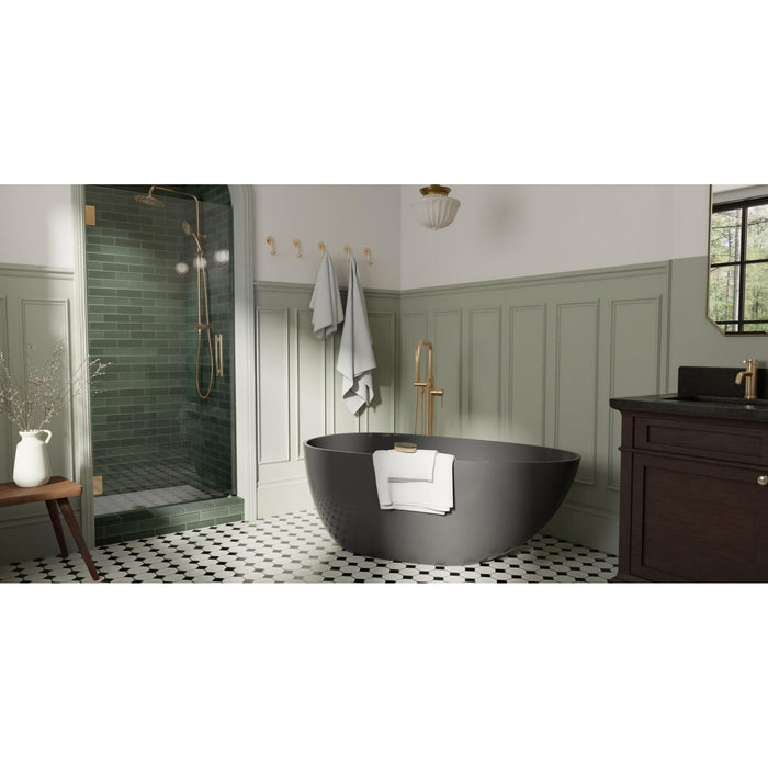 Badeloft BW-01-S Freestanding Bathtub