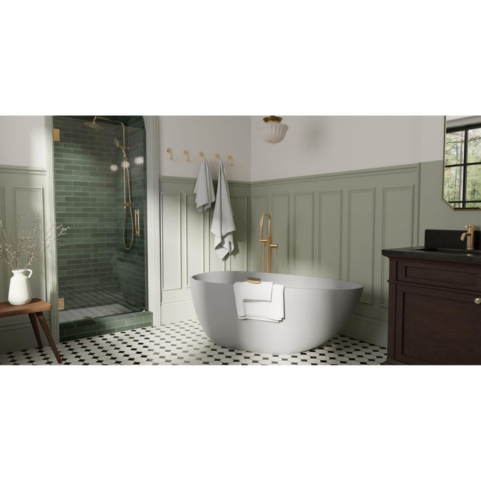 Badeloft BW-01-S Freestanding Bathtub