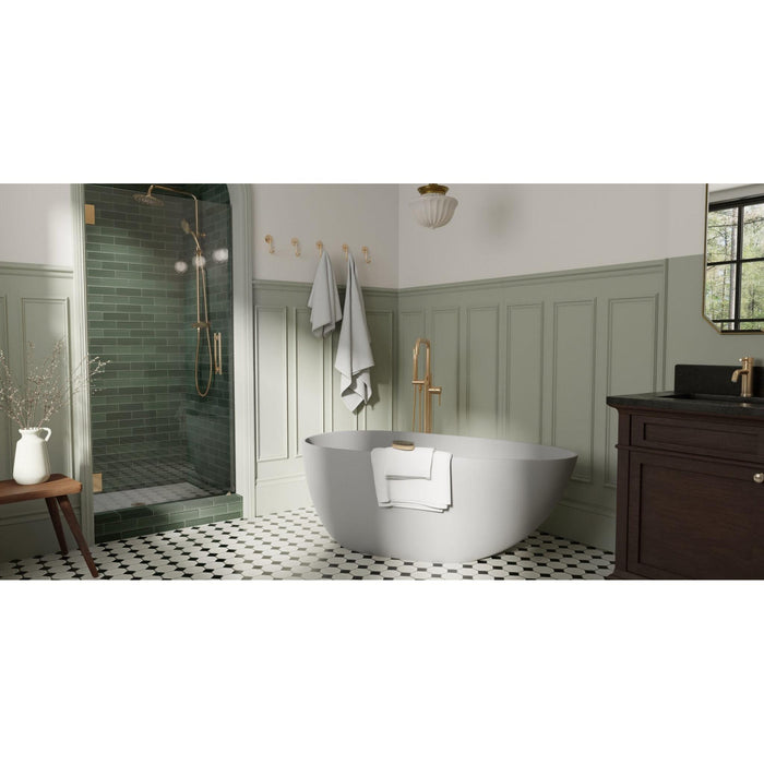 Badeloft BW-01-S Freestanding Bathtub