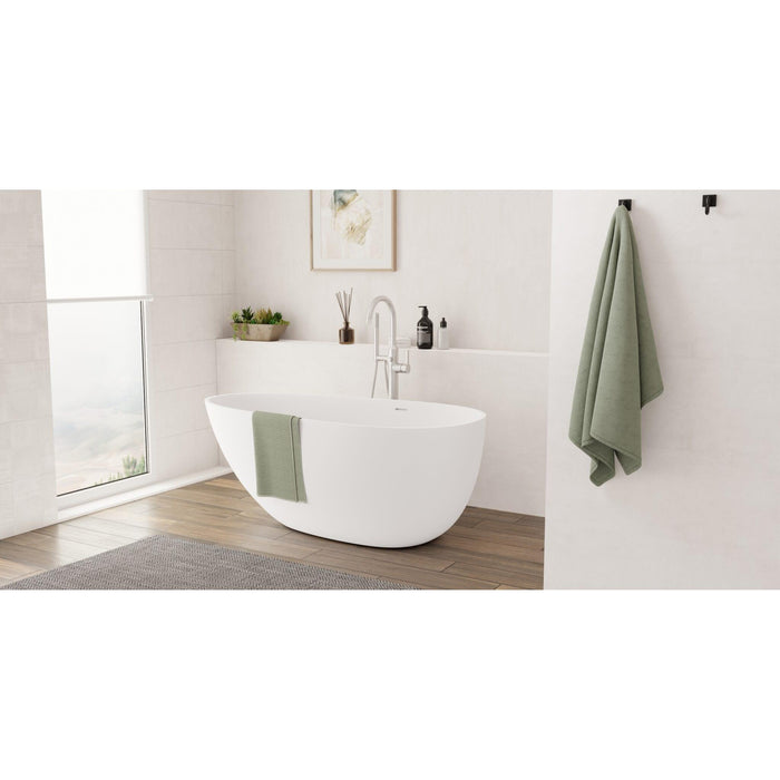 Badeloft BW-01-S Freestanding Bathtub