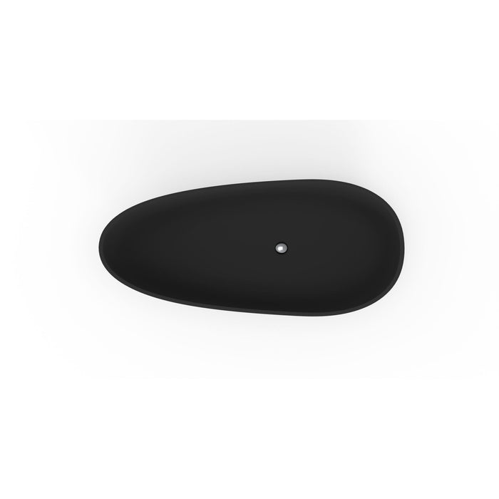 Badeloft BW-01-XL Freestanding Bathtub