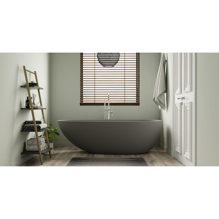 Badeloft BW-01-XL Freestanding Bathtub