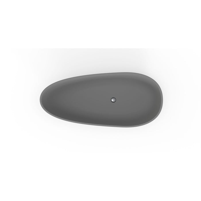 Badeloft BW-01-XL Freestanding Bathtub