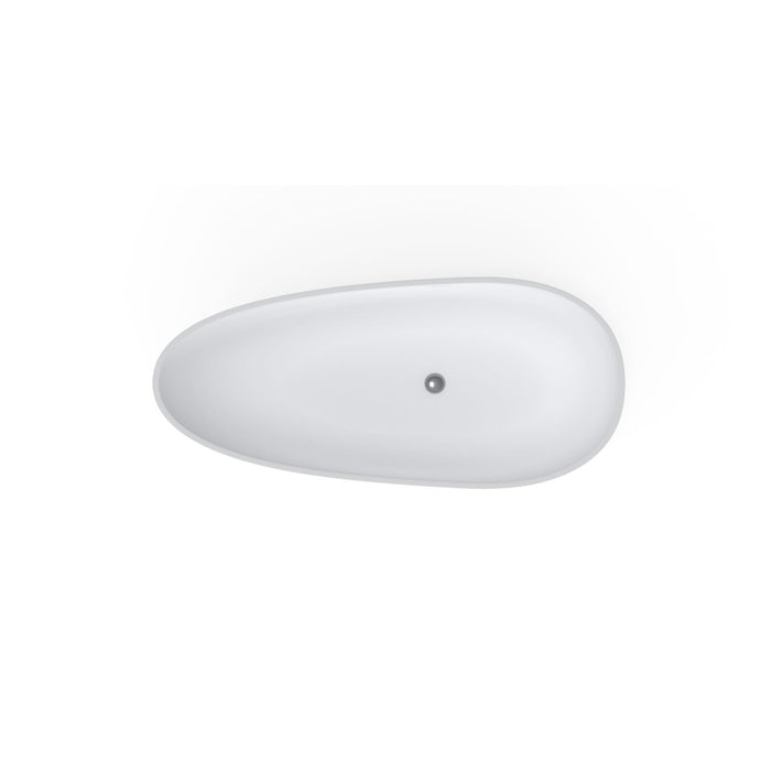 Badeloft BW-01-XL Freestanding Bathtub