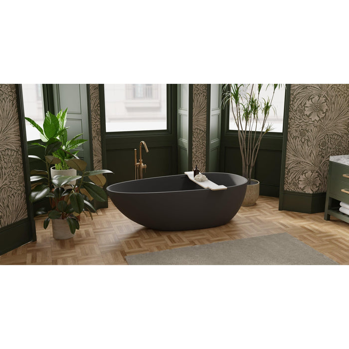 Badeloft BW-01-XL Freestanding Bathtub