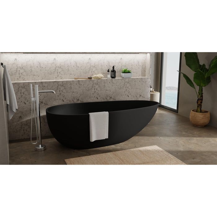 Badeloft BW-01-XL Freestanding Bathtub