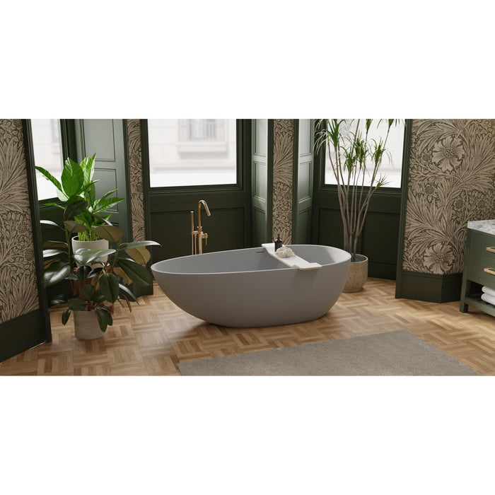 Badeloft BW-01-XL Freestanding Bathtub