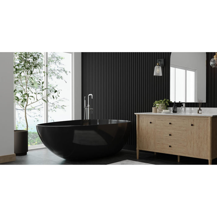 Badeloft BW-01-XXL Freestanding Bathtub