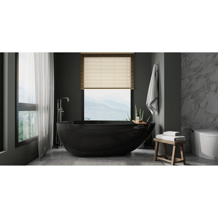Badeloft BW-01-XXL Freestanding Bathtub