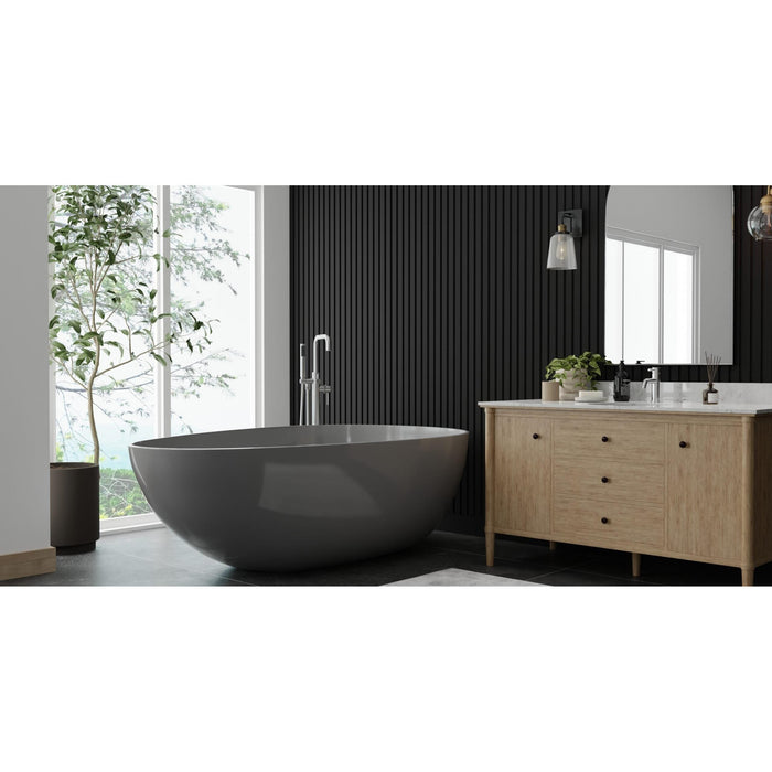 Badeloft BW-01-XXL Freestanding Bathtub