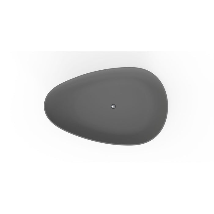 Badeloft BW-01-XXL Freestanding Bathtub