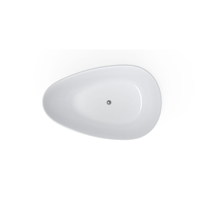 Badeloft BW-01-XXL Freestanding Bathtub