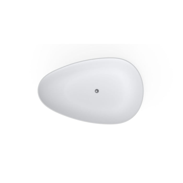 Badeloft BW-01-XXL Freestanding Bathtub